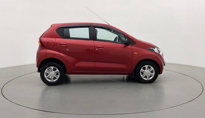 2018 Datsun Redi Go S 1.0 AMT, Petrol, Automatic, 8,790 km, Right Side