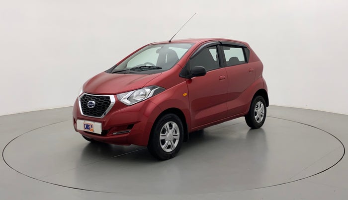 2018 Datsun Redi Go S 1.0 AMT, Petrol, Automatic, 8,790 km, Left Front Diagonal