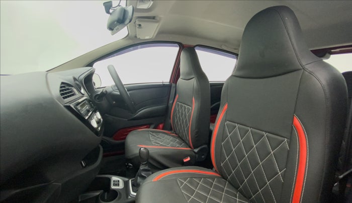 2018 Datsun Redi Go S 1.0 AMT, Petrol, Automatic, 8,790 km, Right Side Front Door Cabin