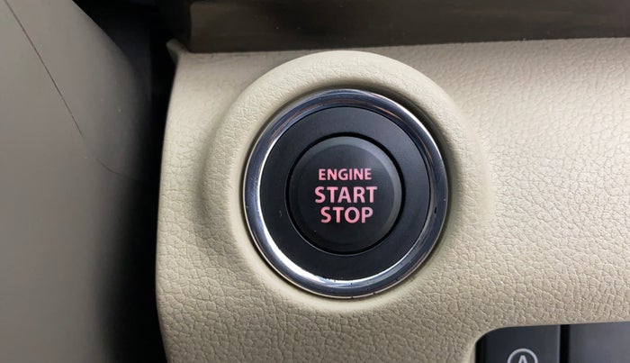 2019 Maruti Ertiga ZXI SHVS, Petrol, Manual, 47,756 km, Keyless Start/ Stop Button