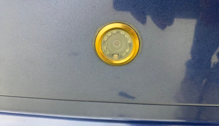 2019 Maruti Ertiga ZXI SHVS, Petrol, Manual, 47,756 km, Parking Camera