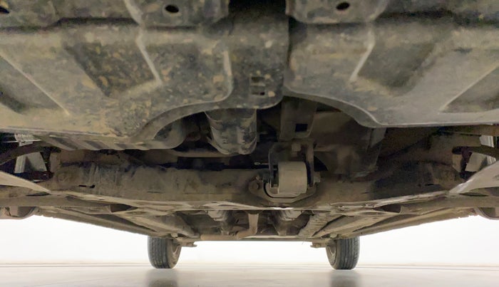 2013 Hyundai i20 SPORTZ 1.2, Petrol, Manual, 27,240 km, Front Underbody