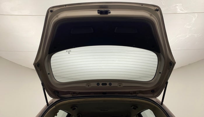 2013 Hyundai i20 SPORTZ 1.2, Petrol, Manual, 27,240 km, Boot Door Open