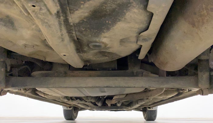 2013 Hyundai i20 SPORTZ 1.2, Petrol, Manual, 27,240 km, Rear Underbody