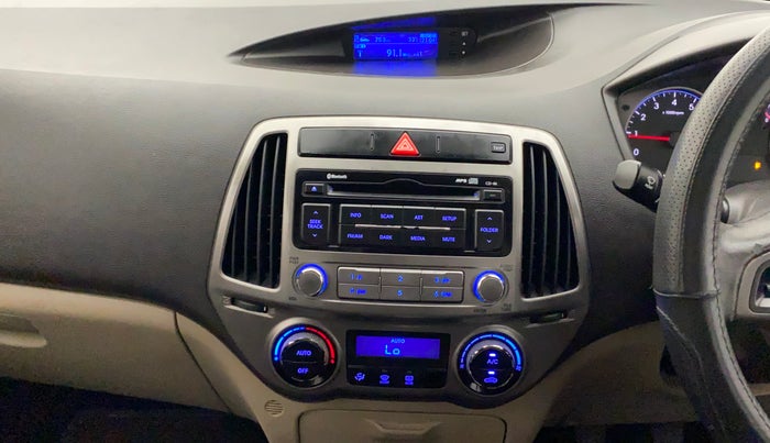 2013 Hyundai i20 SPORTZ 1.2, Petrol, Manual, 27,240 km, Air Conditioner