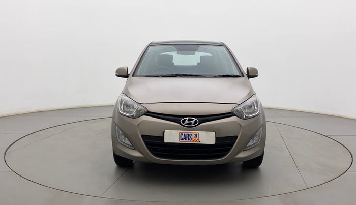 2013 Hyundai i20 SPORTZ 1.2, Petrol, Manual, 27,240 km, Front