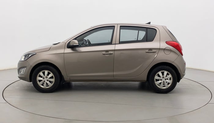 2013 Hyundai i20 SPORTZ 1.2, Petrol, Manual, 27,240 km, Left Side