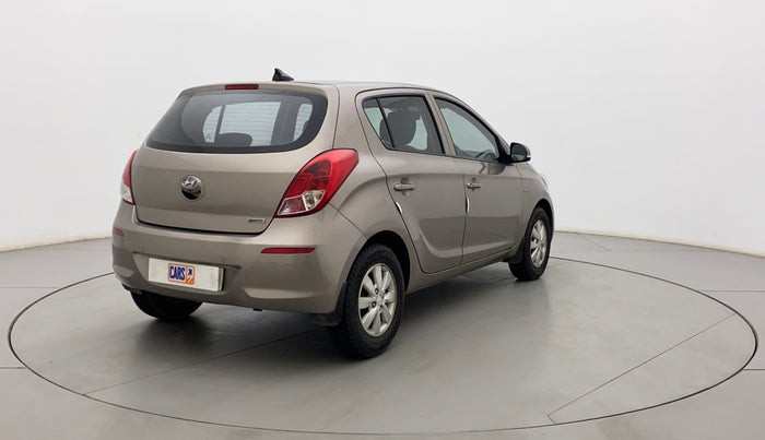 2013 Hyundai i20 SPORTZ 1.2, Petrol, Manual, 27,240 km, Right Back Diagonal