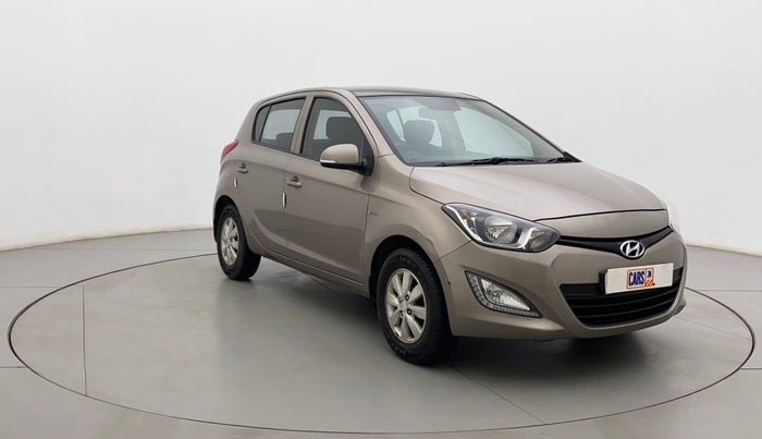 2013 Hyundai i20 SPORTZ 1.2, Petrol, Manual, 27,240 km, SRP
