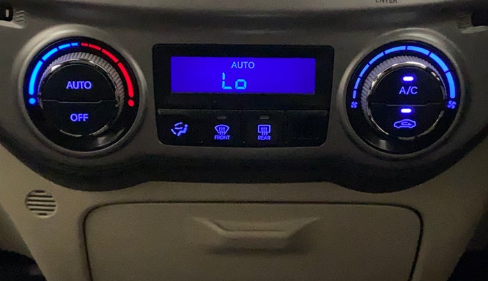 2013 Hyundai i20 SPORTZ 1.2, Petrol, Manual, 27,240 km, Automatic Climate Control