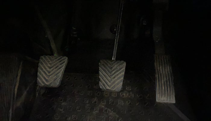 2013 Hyundai i20 SPORTZ 1.2, Petrol, Manual, 27,240 km, Pedals