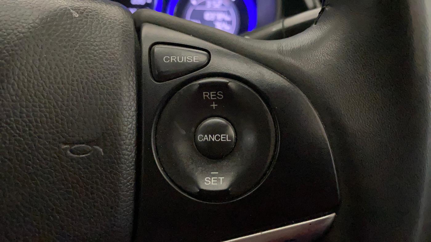 2015 Honda City 1.5L I-VTEC SV, Petrol, Manual, 1,04,318 km, Adaptive Cruise Control