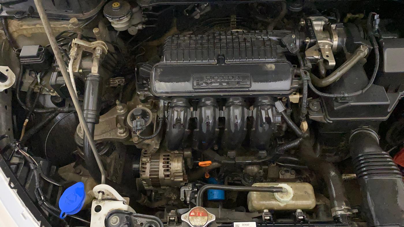 2015 Honda City 1.5L I-VTEC SV, Petrol, Manual, 1,04,318 km, Engine View - Right