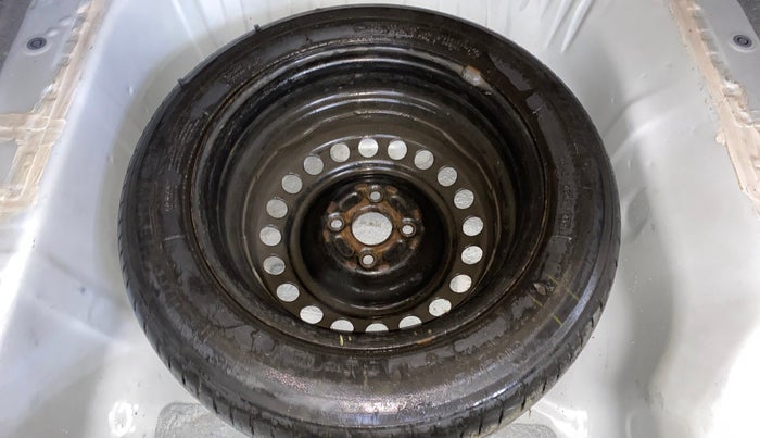 2015 Honda City 1.5L I-VTEC SV, Petrol, Manual, 1,03,783 km, Spare Tyre