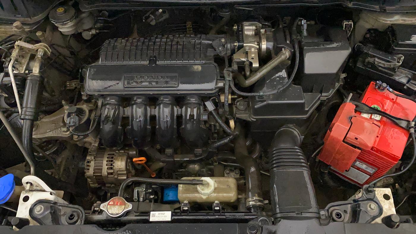 2015 Honda City 1.5L I-VTEC SV, Petrol, Manual, 1,04,318 km, Engine View