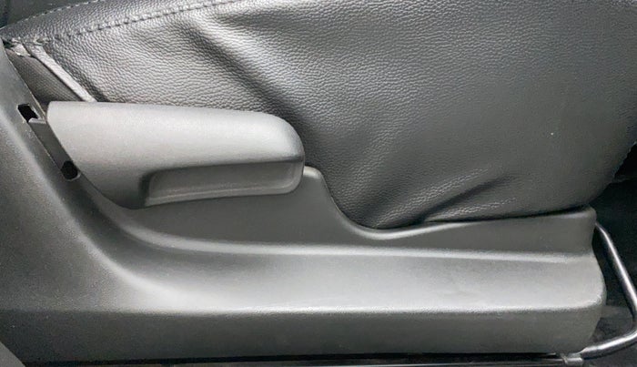 2020 Maruti Celerio X ZXI OPT AMT, Petrol, Automatic, 22,996 km, Driver Side Adjustment Panel