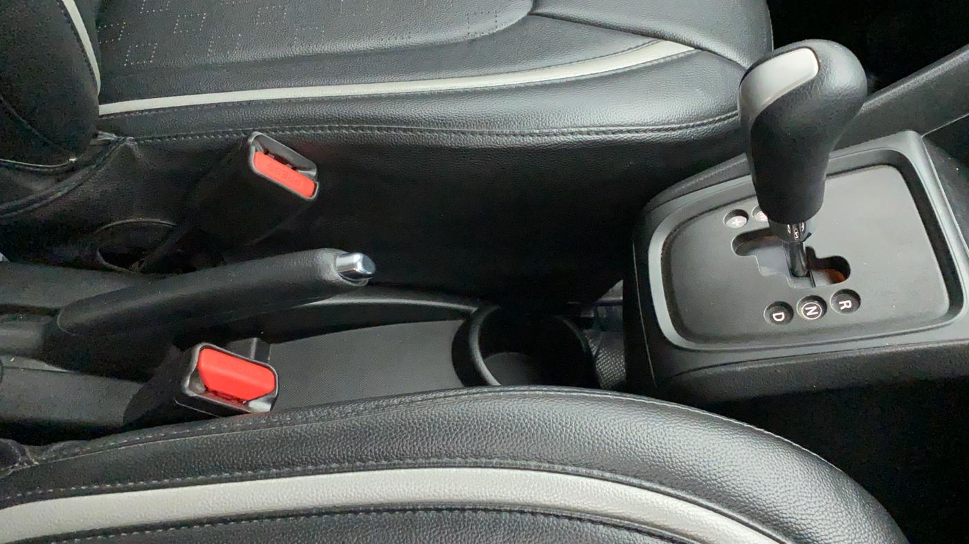 2020 Maruti Celerio X ZXI OPT AMT, Petrol, Automatic, 22,996 km, Gear Lever