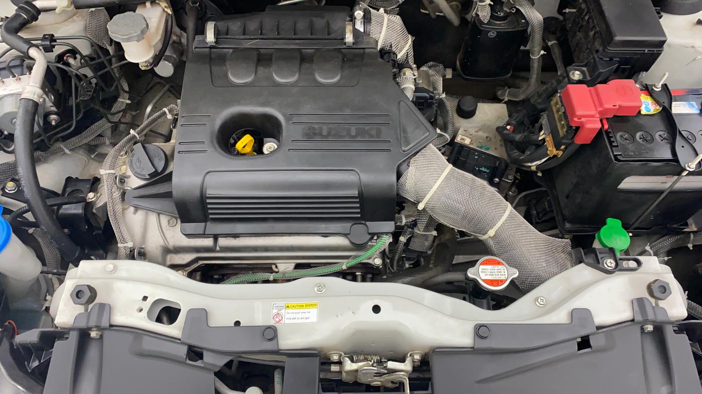 2020 Maruti Celerio X ZXI OPT AMT, Petrol, Automatic, 22,996 km, Open Bonet