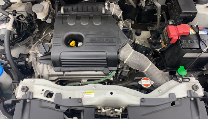 2020 Maruti Celerio X ZXI OPT AMT, Petrol, Automatic, 22,996 km, Open Bonet