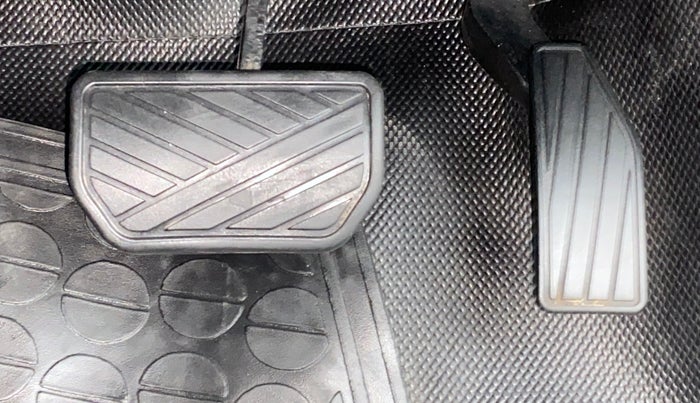 2020 Maruti Celerio X ZXI OPT AMT, Petrol, Automatic, 22,996 km, Pedals