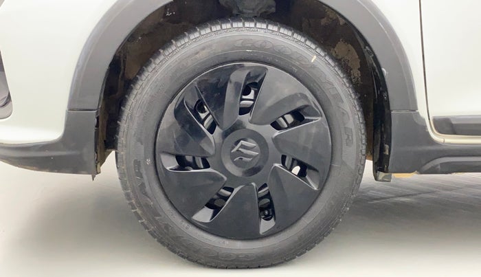 2020 Maruti Celerio X ZXI OPT AMT, Petrol, Automatic, 22,996 km, Left Front Wheel