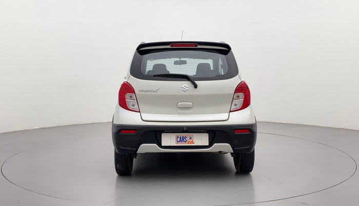 2020 Maruti Celerio X ZXI OPT AMT, Petrol, Automatic, 22,996 km, Back/Rear