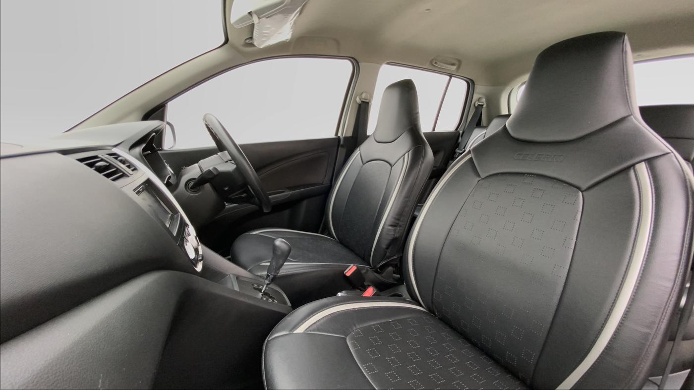 2020 Maruti Celerio X ZXI OPT AMT, Petrol, Automatic, 22,996 km, Right Side Front Door Cabin