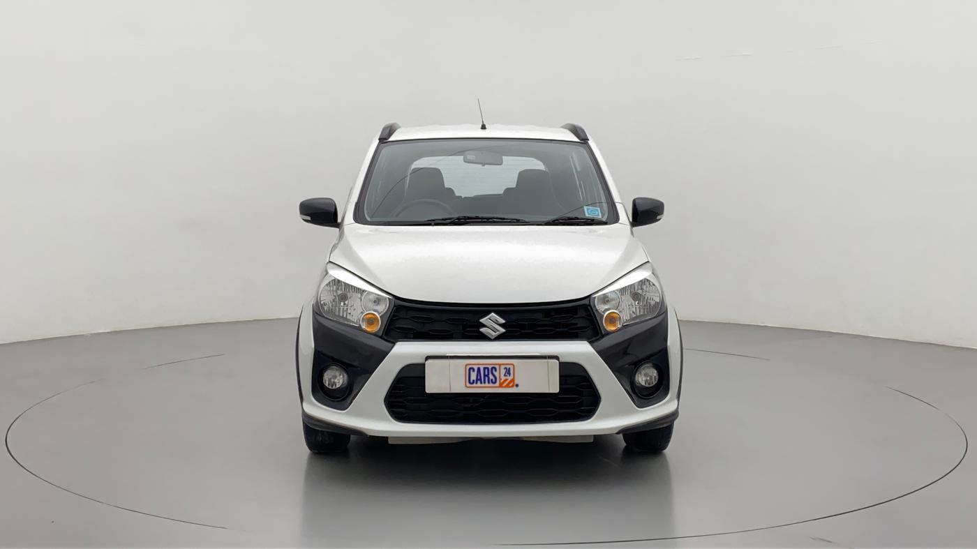 2020 Maruti Celerio X ZXI OPT AMT, Petrol, Automatic, 22,996 km, Front