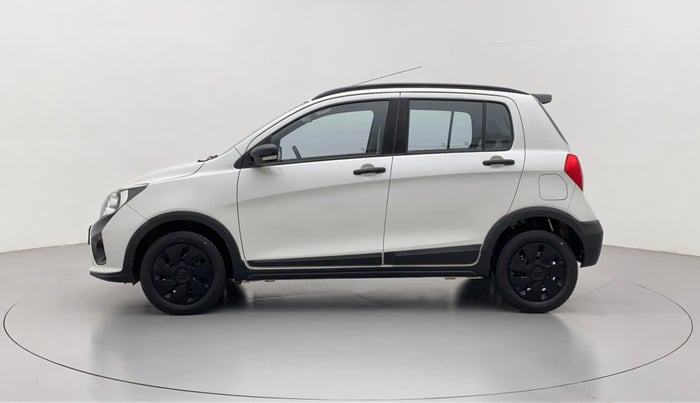 2020 Maruti Celerio X ZXI OPT AMT, Petrol, Automatic, 22,996 km, Left Side