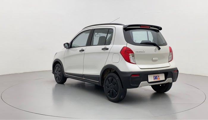 2020 Maruti Celerio X ZXI OPT AMT, Petrol, Automatic, 22,996 km, Left Back Diagonal