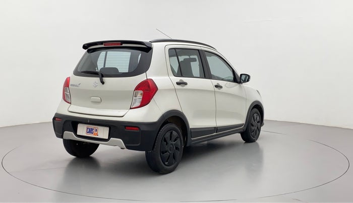 2020 Maruti Celerio X ZXI OPT AMT, Petrol, Automatic, 22,996 km, Right Back Diagonal