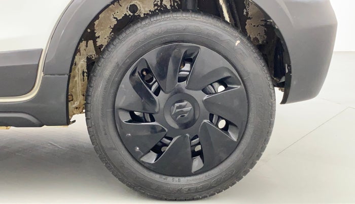 2020 Maruti Celerio X ZXI OPT AMT, Petrol, Automatic, 22,996 km, Left Rear Wheel
