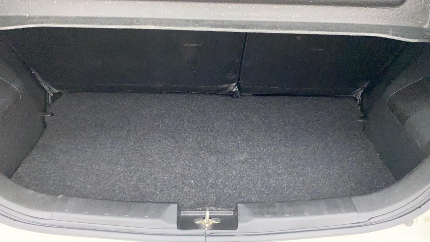 2020 Maruti Celerio X ZXI OPT AMT, Petrol, Automatic, 22,996 km, Boot Inside