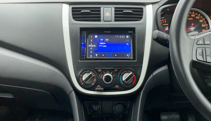 2020 Maruti Celerio X ZXI OPT AMT, Petrol, Automatic, 22,996 km, Air Conditioner