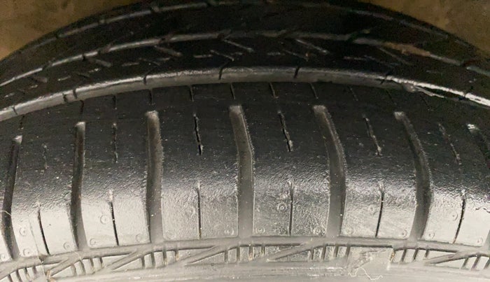 2020 Maruti Celerio X ZXI OPT AMT, Petrol, Automatic, 22,996 km, Left Front Tyre Tread