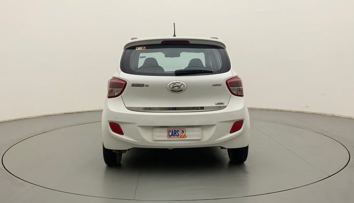 2014 Hyundai Grand i10 ASTA AT 1.2 KAPPA VTVT, Petrol, Automatic, 19,375 km, Back/Rear