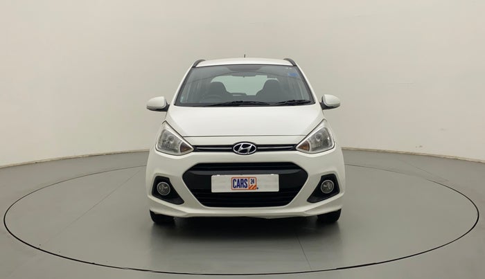 2014 Hyundai Grand i10 ASTA AT 1.2 KAPPA VTVT, Petrol, Automatic, 19,375 km, Front
