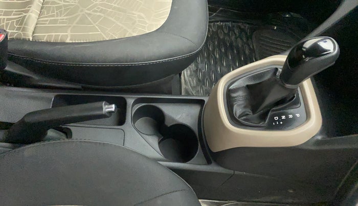 2014 Hyundai Grand i10 ASTA AT 1.2 KAPPA VTVT, Petrol, Automatic, 19,375 km, Gear Lever