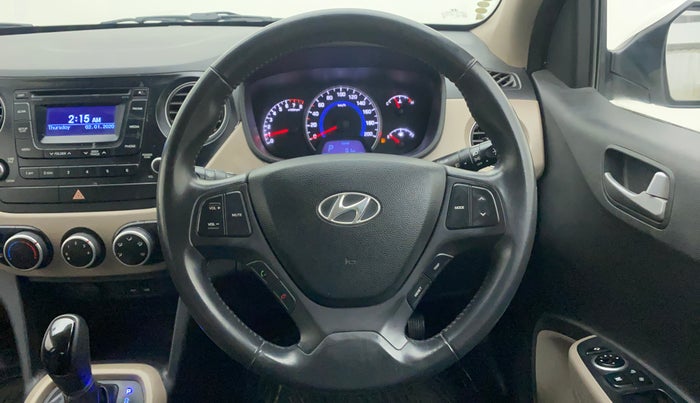 2014 Hyundai Grand i10 ASTA AT 1.2 KAPPA VTVT, Petrol, Automatic, 19,375 km, Odometer Image