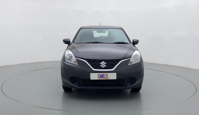 2017 Maruti Baleno DELTA 1.2 K12, Petrol, Manual, 9,678 km, Front