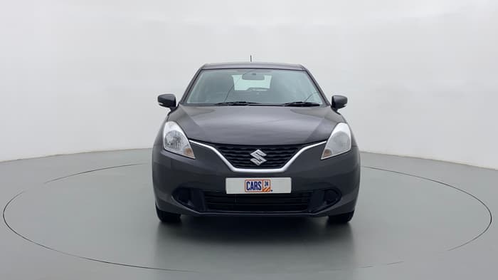 2017 Maruti Baleno DELTA 1.2 K12, Petrol, Manual, 9,678 km, Front