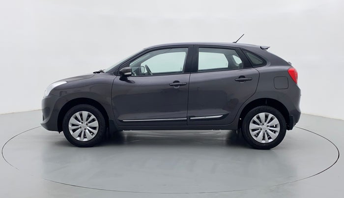 2017 Maruti Baleno DELTA 1.2 K12, Petrol, Manual, 9,678 km, Left Side