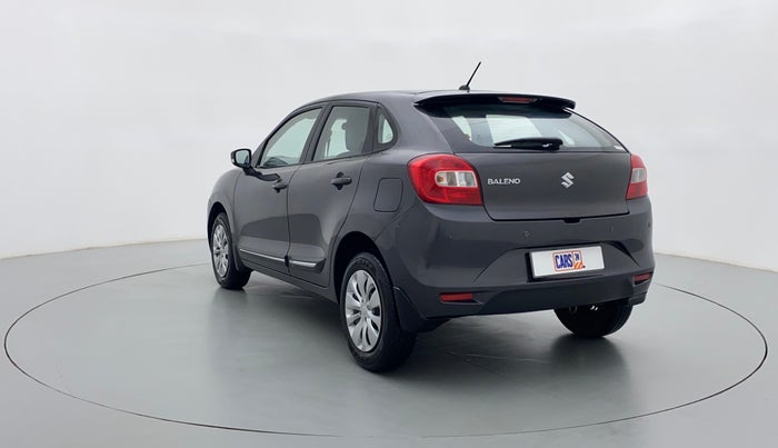 2017 Maruti Baleno DELTA 1.2 K12, Petrol, Manual, 9,678 km, Left Back Diagonal