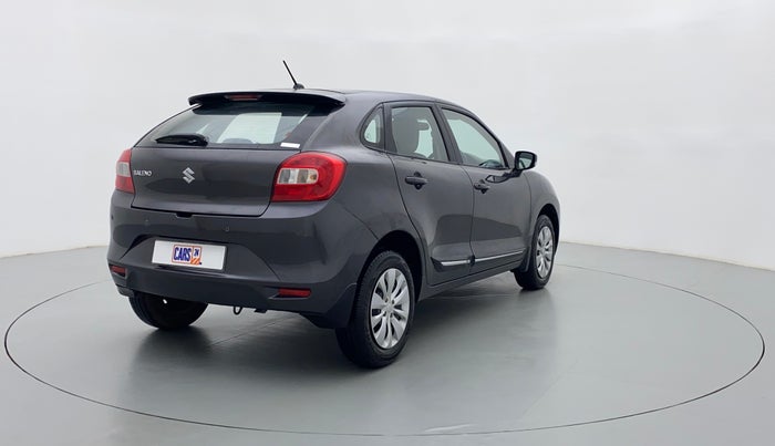 2017 Maruti Baleno DELTA 1.2 K12, Petrol, Manual, 9,678 km, Right Back Diagonal