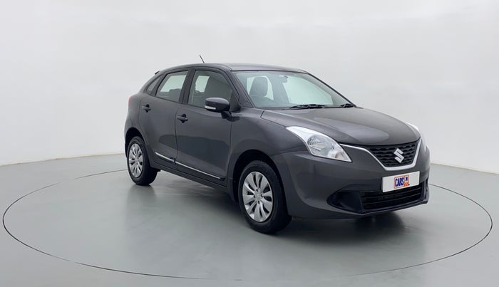 2017 Maruti Baleno DELTA 1.2 K12, Petrol, Manual, 9,678 km, Right Front Diagonal