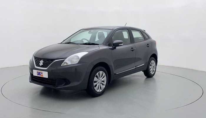 2017 Maruti Baleno DELTA 1.2 K12, Petrol, Manual, 9,678 km, Left Front Diagonal