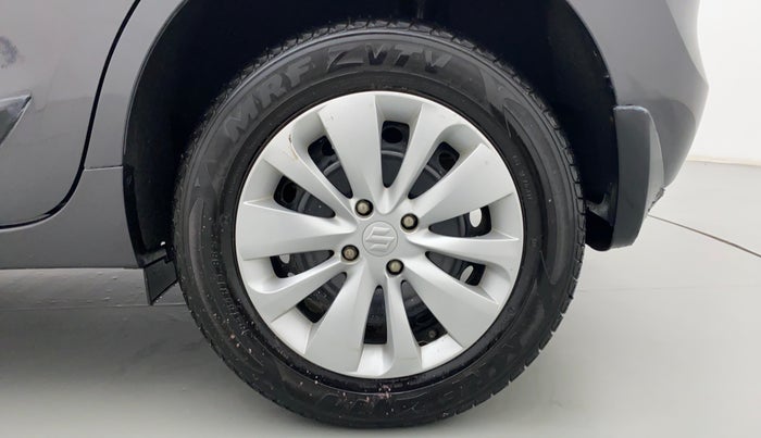 2017 Maruti Baleno DELTA 1.2 K12, Petrol, Manual, 9,678 km, Left Rear Wheel