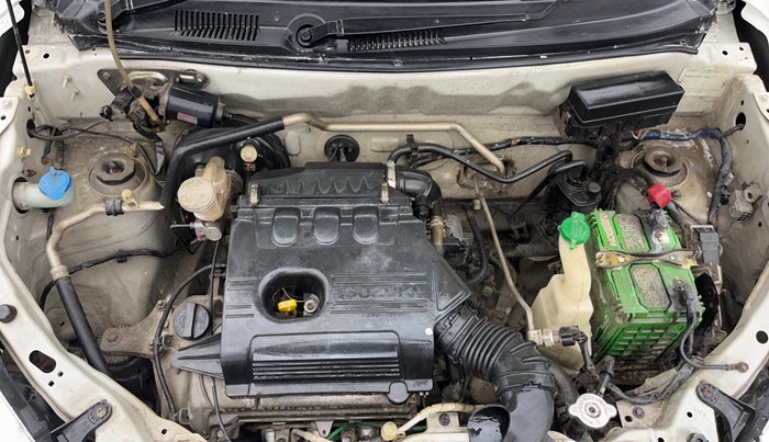 2017 Maruti Alto K10 VXI, Petrol, Manual, 26,027 km, Engine View