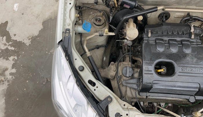 2017 Maruti Alto K10 VXI, Petrol, Manual, 26,027 km, Engine View - Right