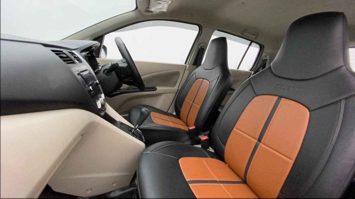 2018 Maruti Celerio ZXI AMT, Petrol, Automatic, 71,052 km, Right Side Front Door Cabin